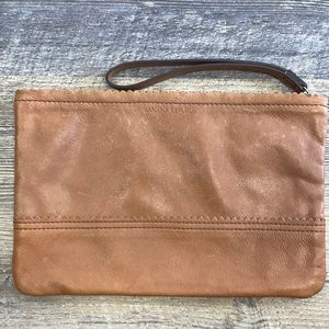 Banana Republic wristlet